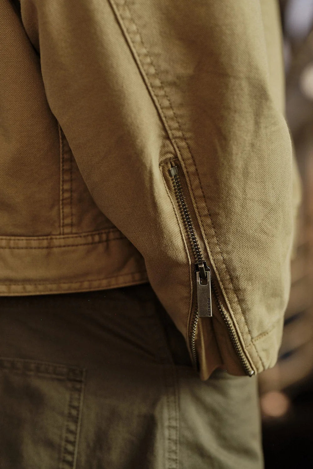 5137 - METRO TWILL JACKET