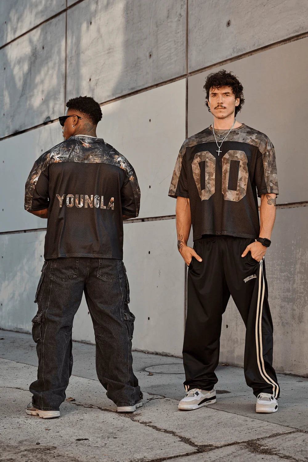 4237 - DOUBLE-ZERO JERSEY