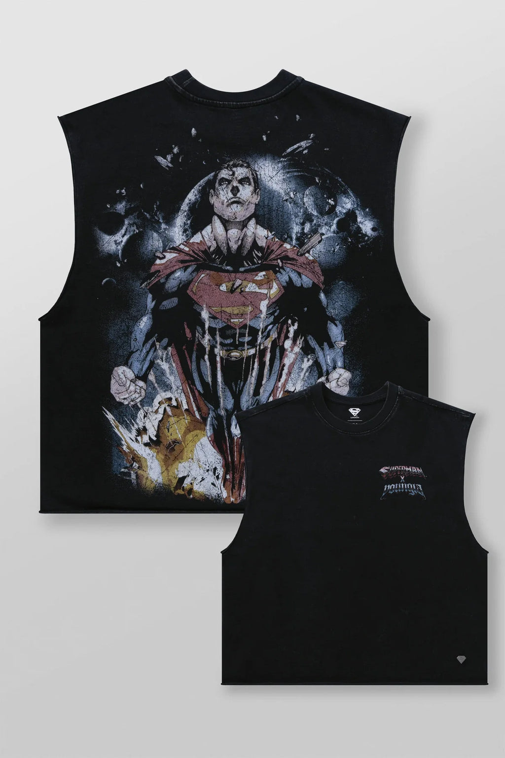 SUPERMAN TANK