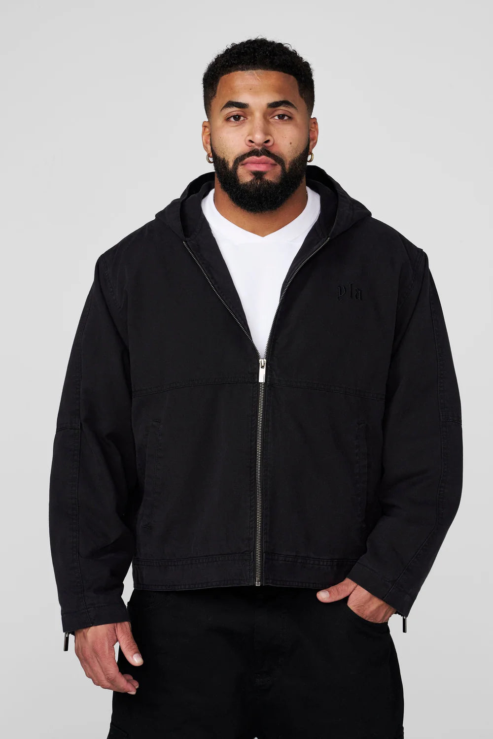 5137 - METRO TWILL JACKET