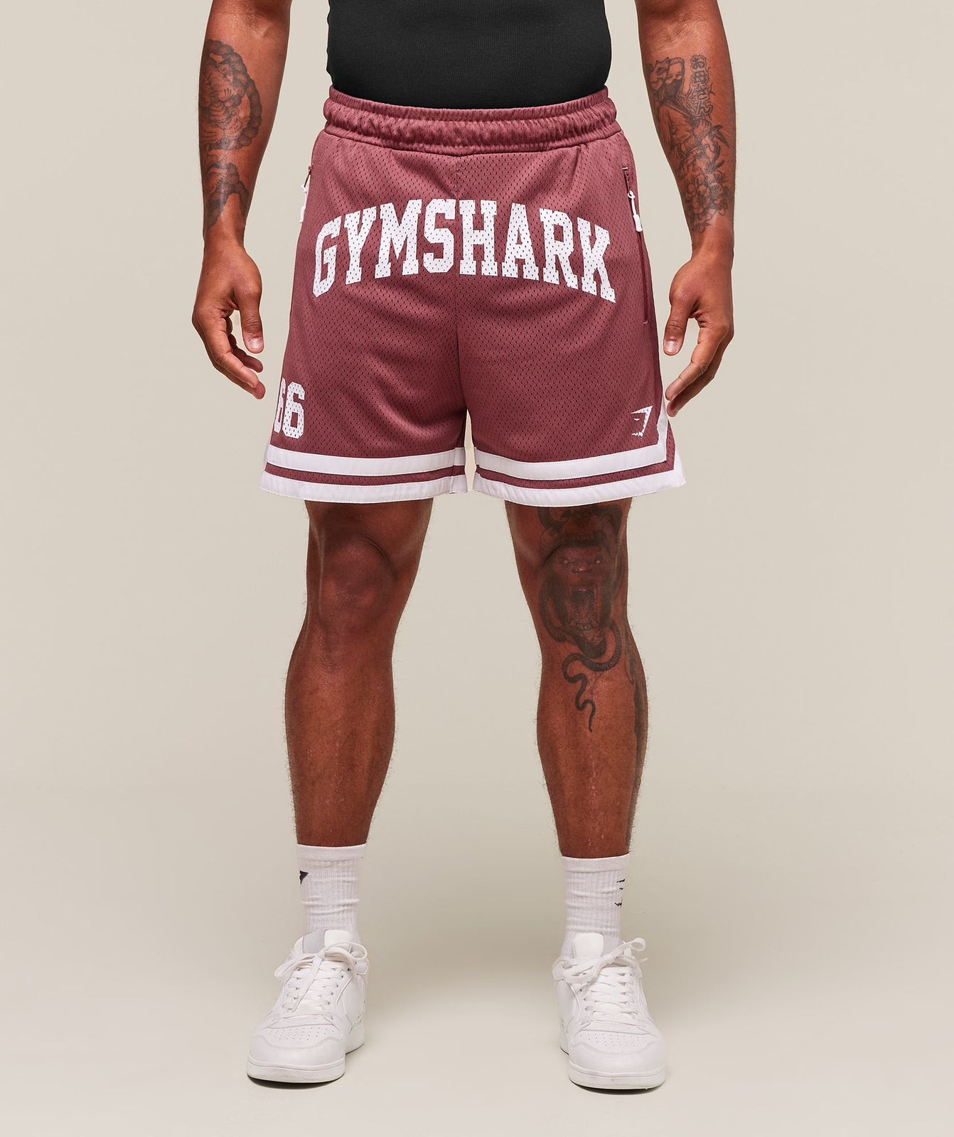 CAMPUS MESH SHORT