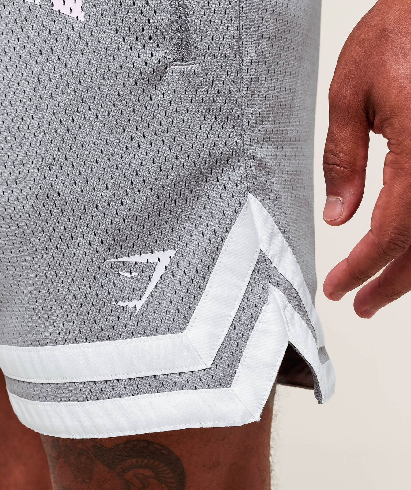 CAMPUS MESH SHORT