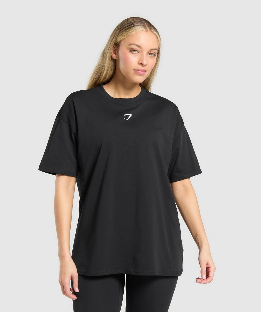 TRACE GRAPHIC OVERSIZED
