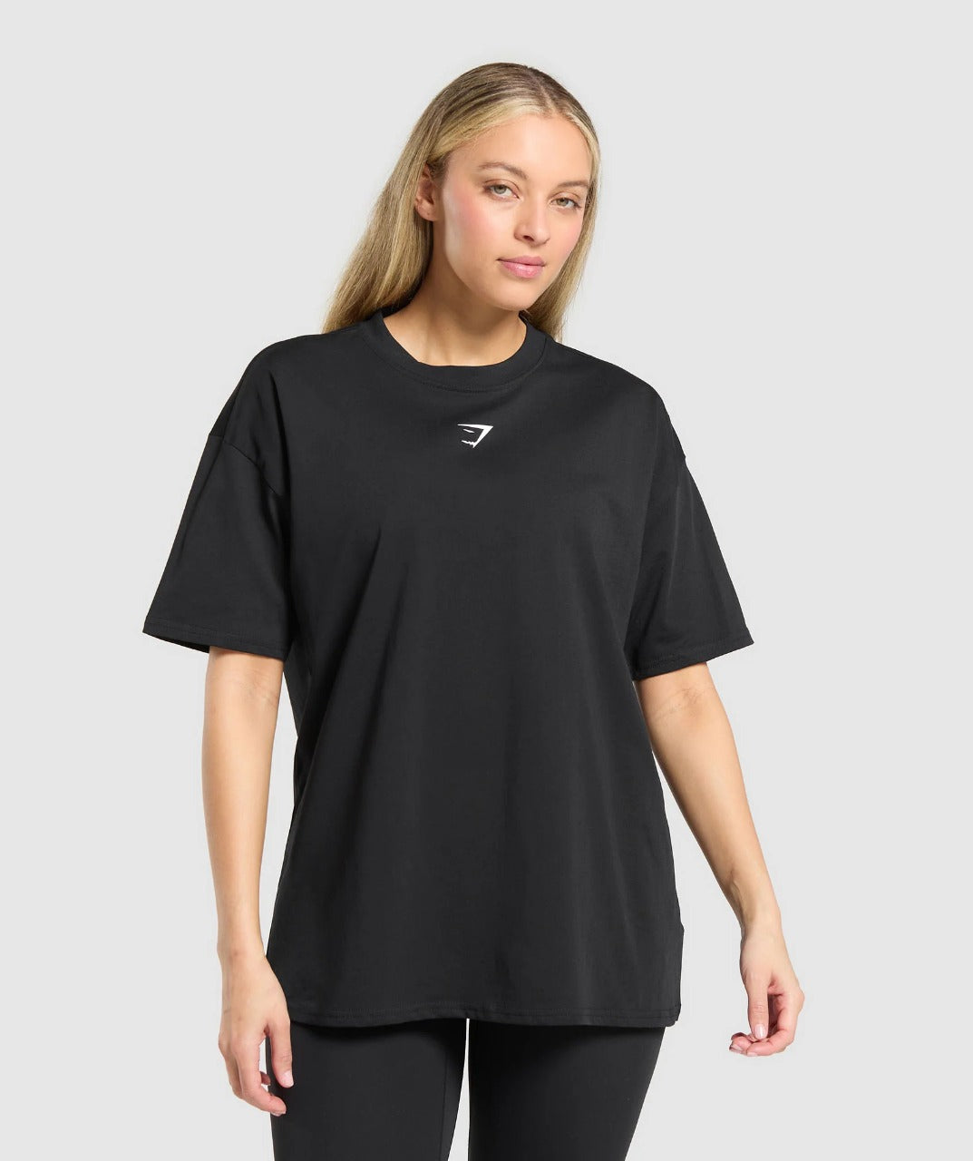 TRACE GRAPHIC OVERSIZED