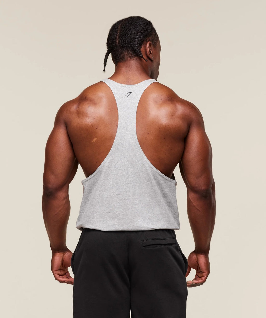 DOUBLE BICEP STRINGER