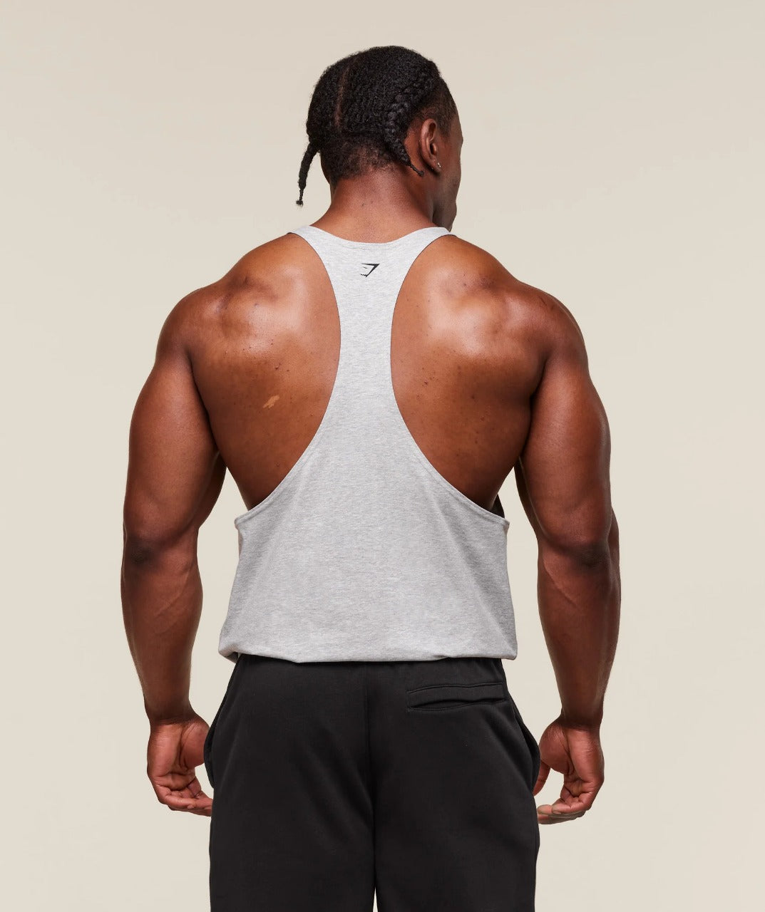 DOUBLE BICEP STRINGER