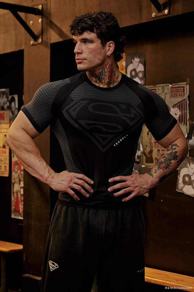 SUPERMAN COMPRESSION