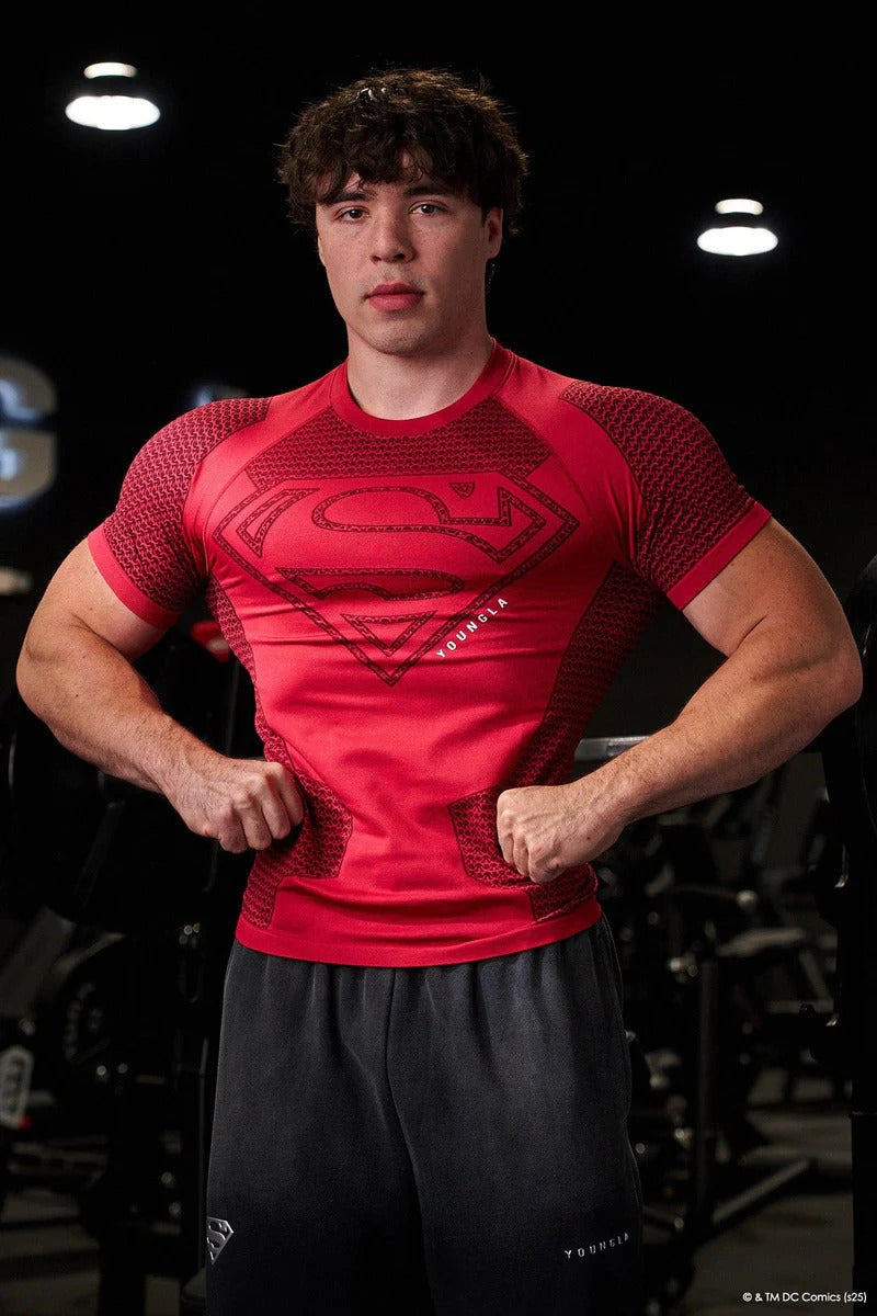 SUPERMAN COMPRESSION