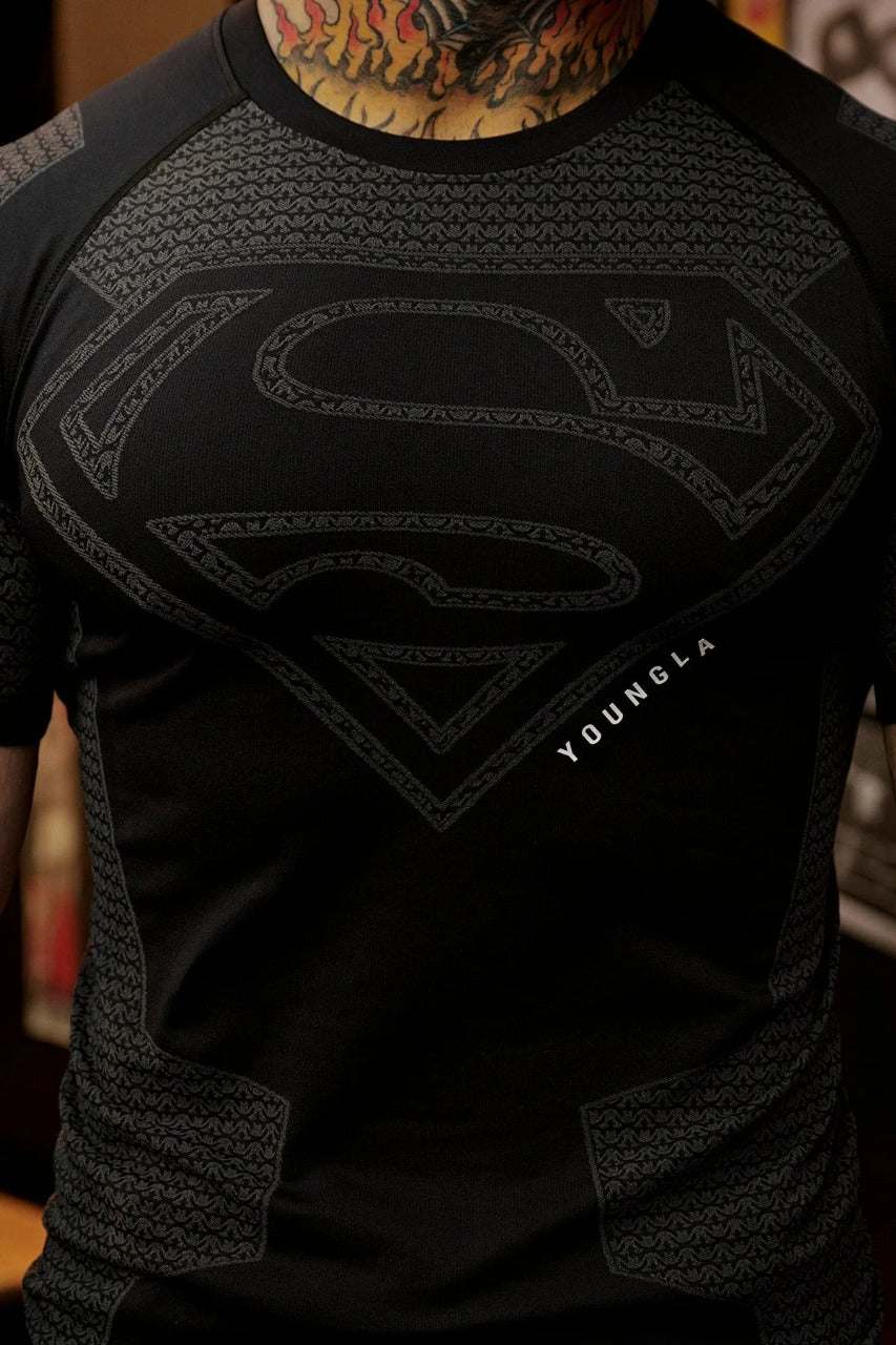SUPERMAN COMPRESSION