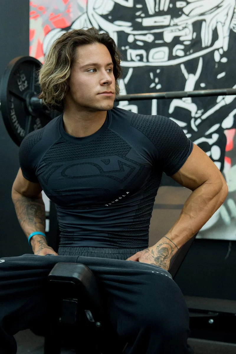 SUPERMAN COMPRESSION – TWIN FITNESS