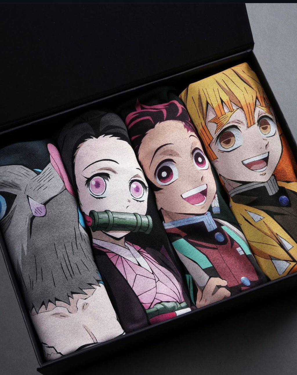 DARC SPORTS X DEMON SLAYER OVERSIZED TEE