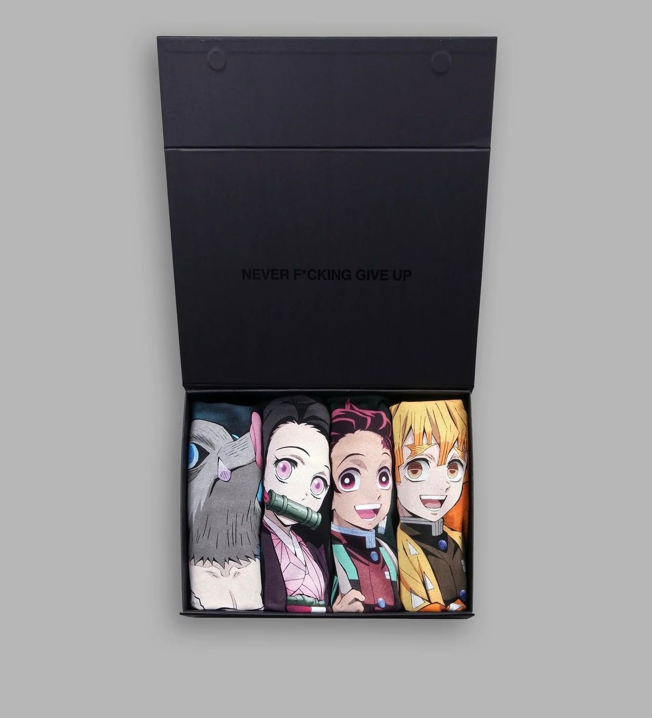 DARC SPORTS X DEMON SLAYER OVERSIZED TEE