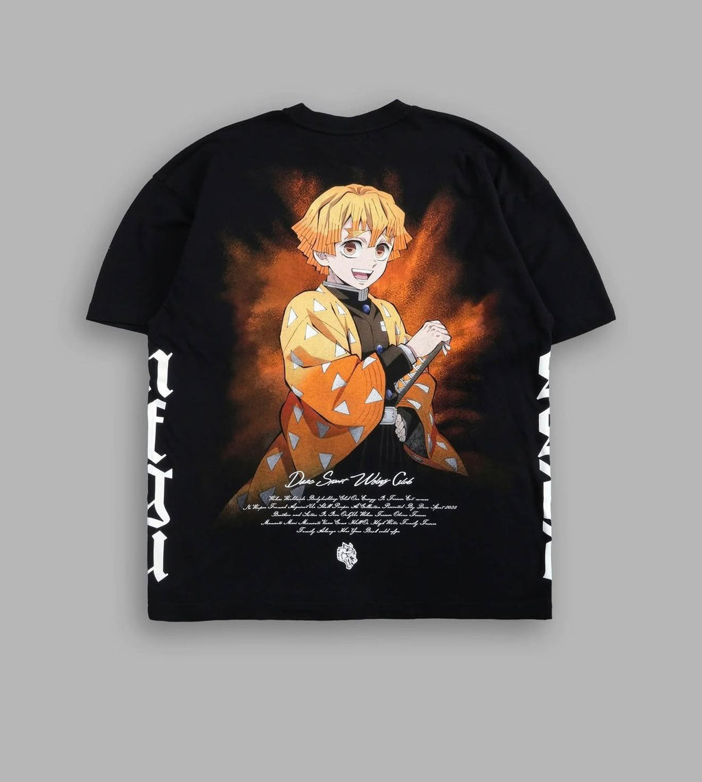 DARC SPORTS X DEMON SLAYER OVERSIZED TEE