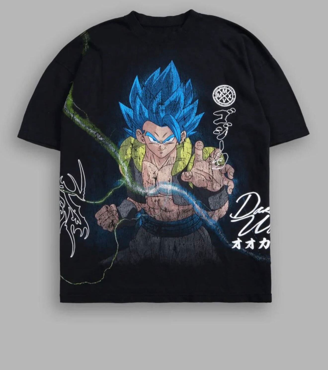 DRAGON BALL GOGETA SUPER SAIYAN