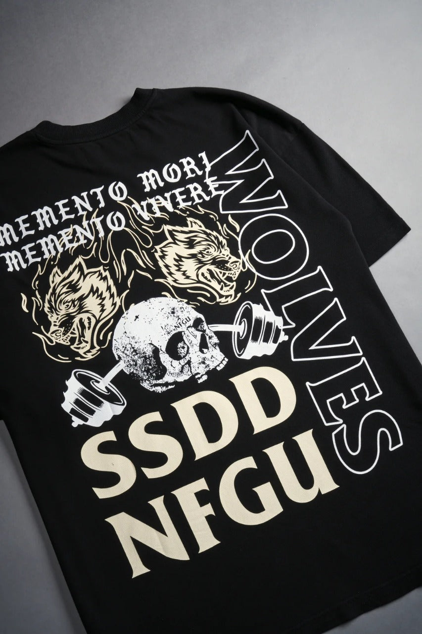 DONT LOOK BACK PREMIUM OVERSIZED