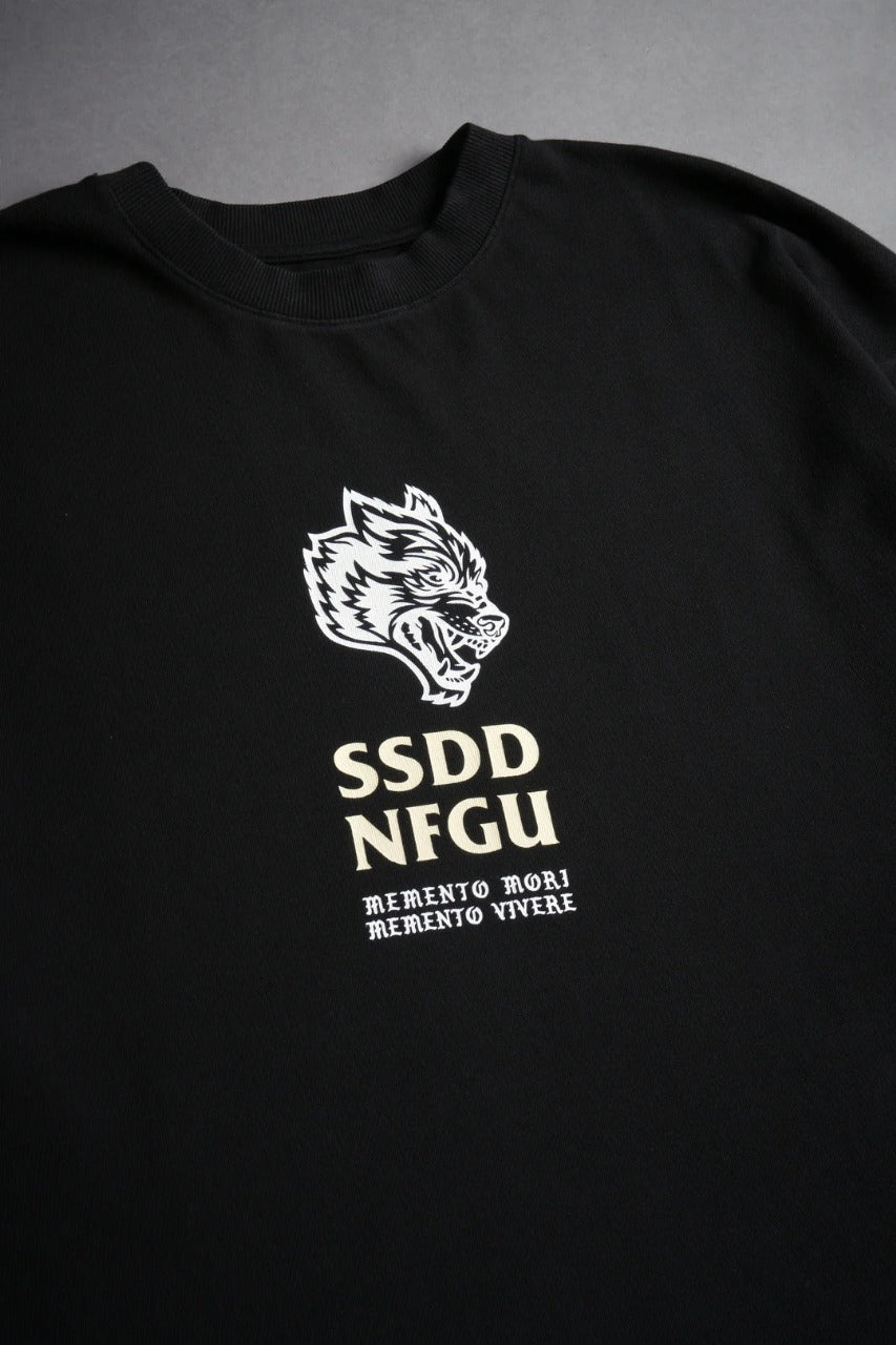 DONT LOOK BACK PREMIUM OVERSIZED