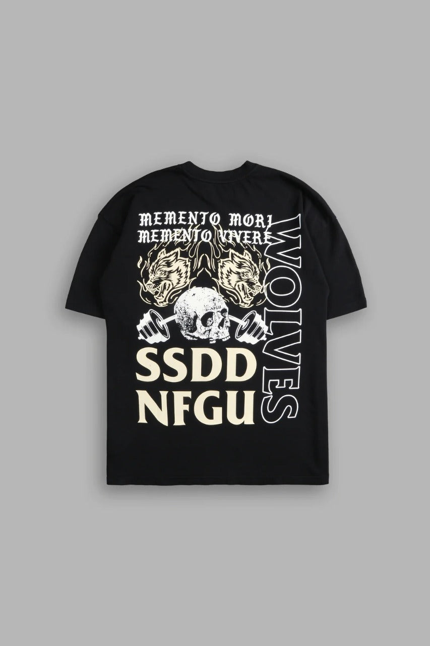 DONT LOOK BACK PREMIUM OVERSIZED