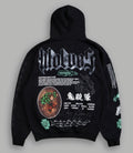 DARC SPORTS X DEMON SLAYER HOODIE