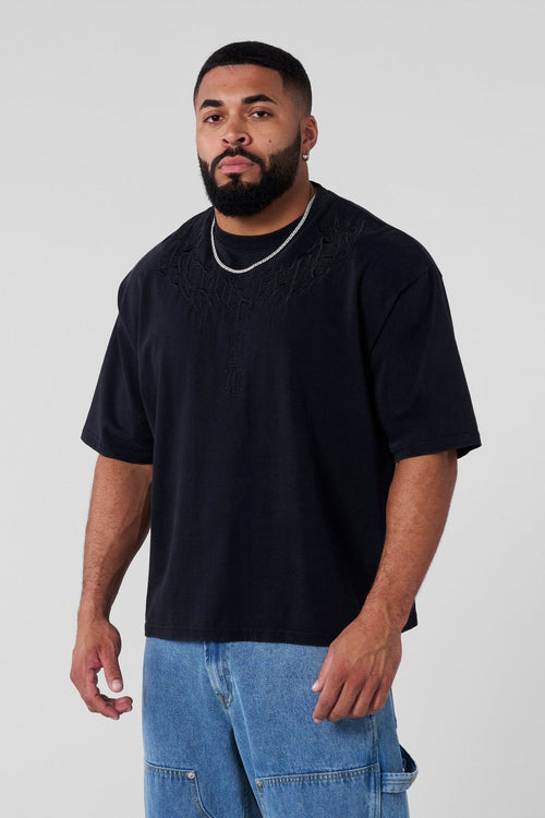 4106 DARK WAVE TEES