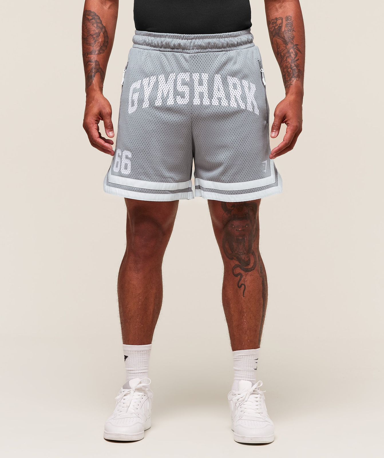 CAMPUS MESH SHORT