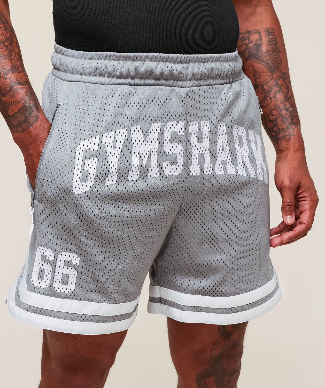 CAMPUS MESH SHORT