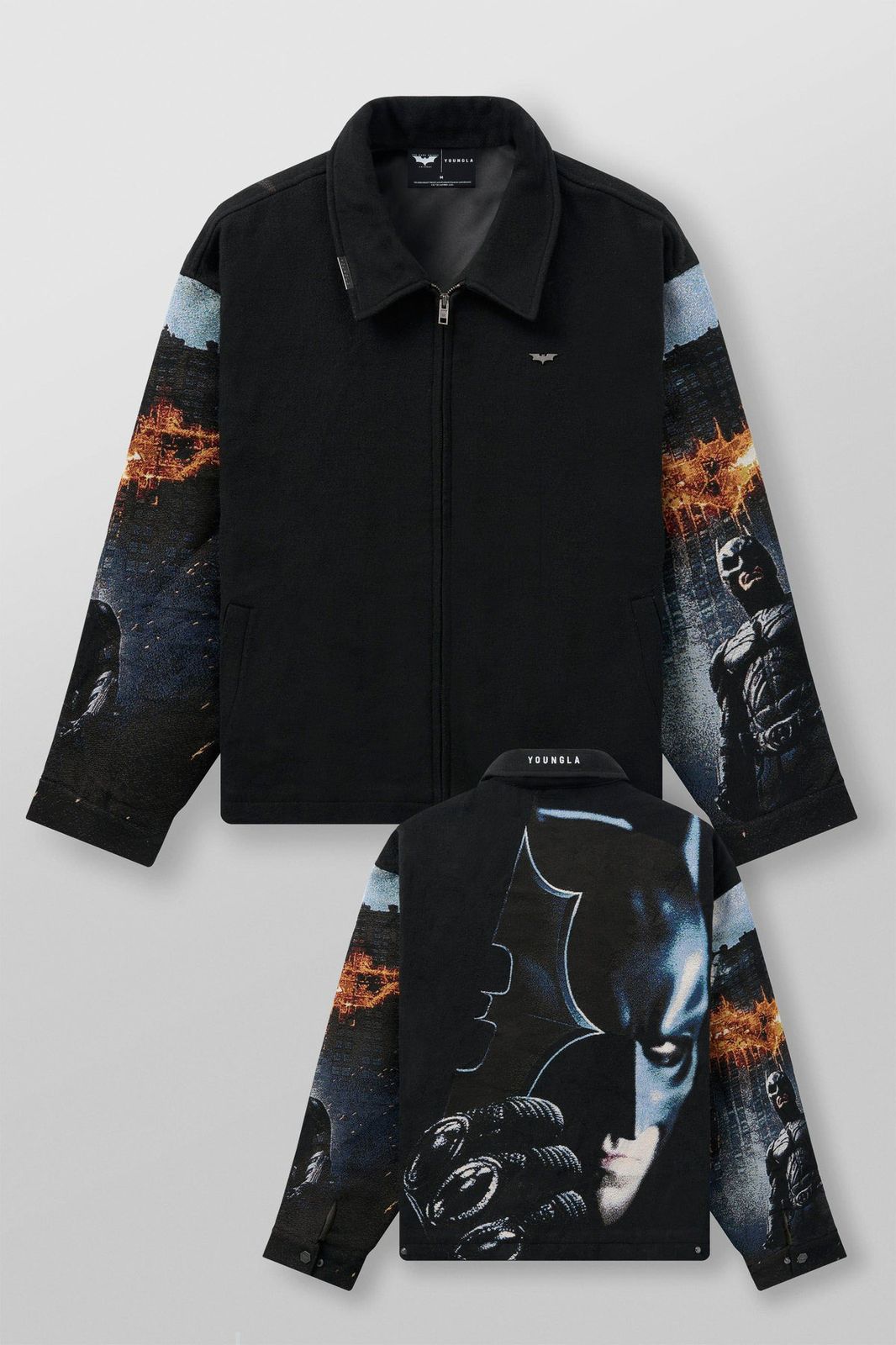 5177 - BATMAN LIMITED EDITION TAPESTRY JACKETS