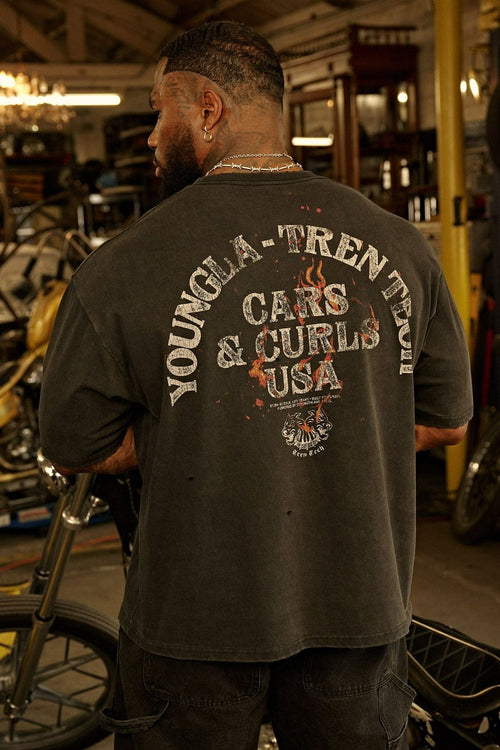 4103 CARS &  CURLS