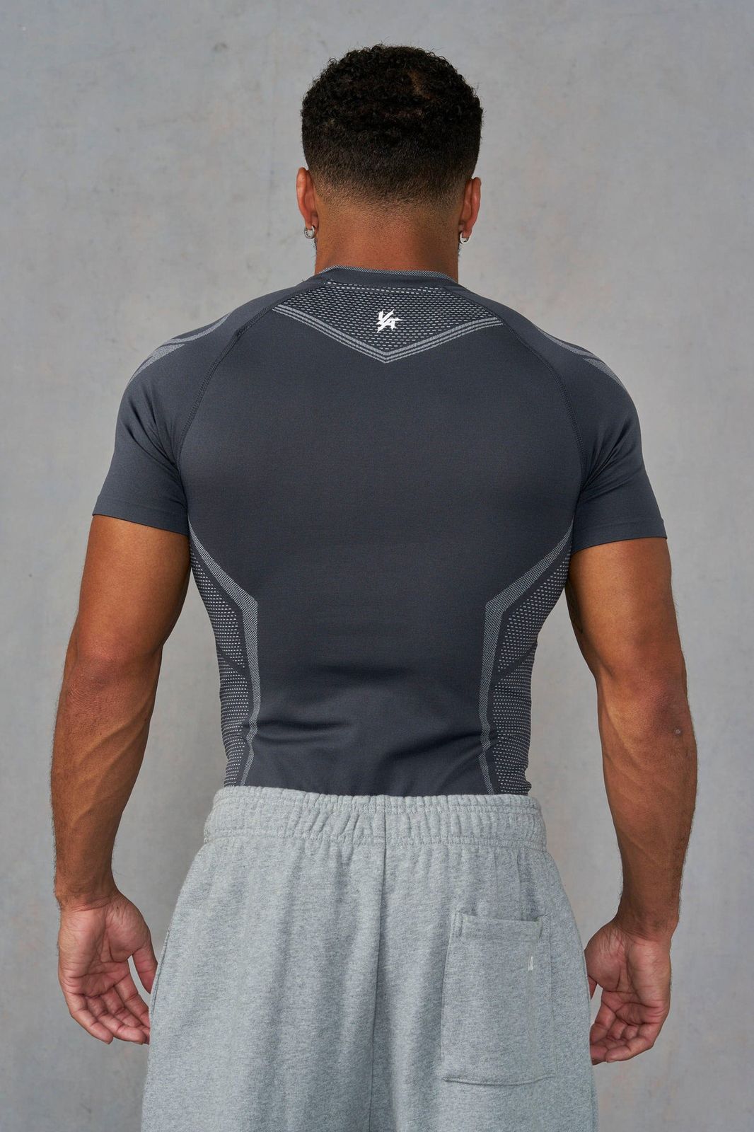 4065-YOUNGLA WARRIOR X GRIS VERDOSO