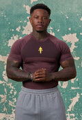 4286 GOLD'S IRON LEGACY COMPRESSION TEES