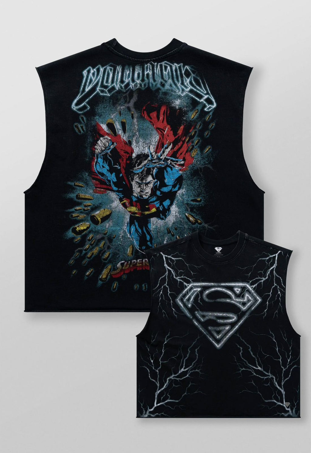 SUPERMAN TANK