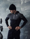 GYMSHARK ONYX HOODIE