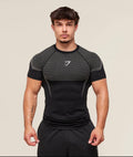 GYMSHARK ONYX COMPRESSION