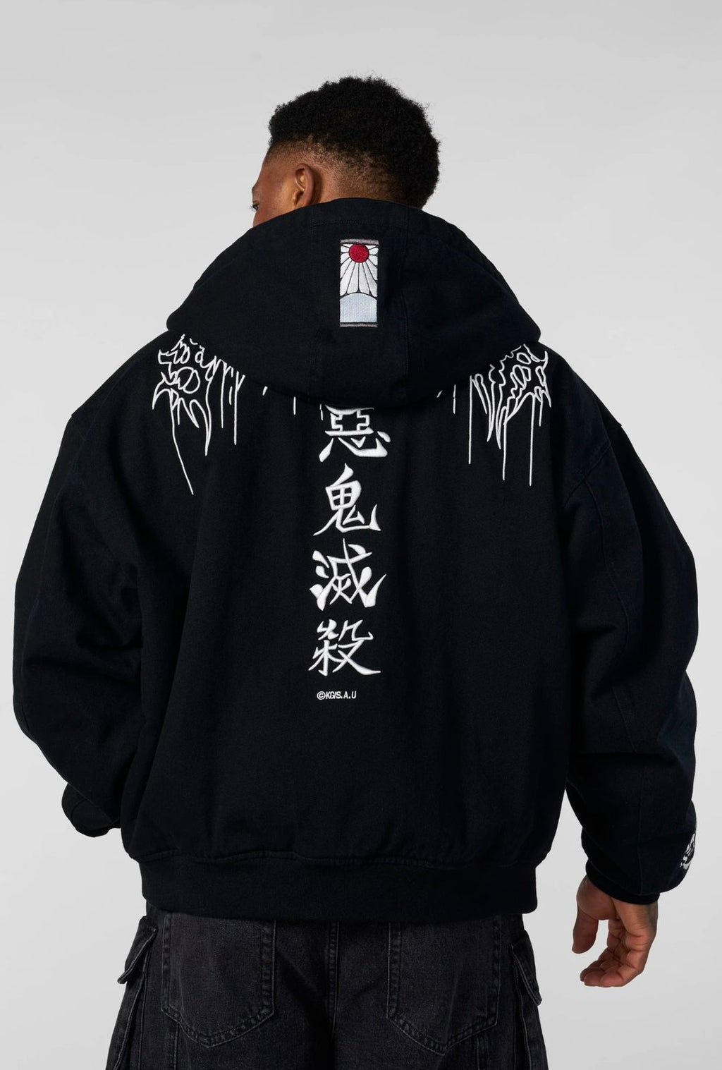 JACKET DEMON SLAYER