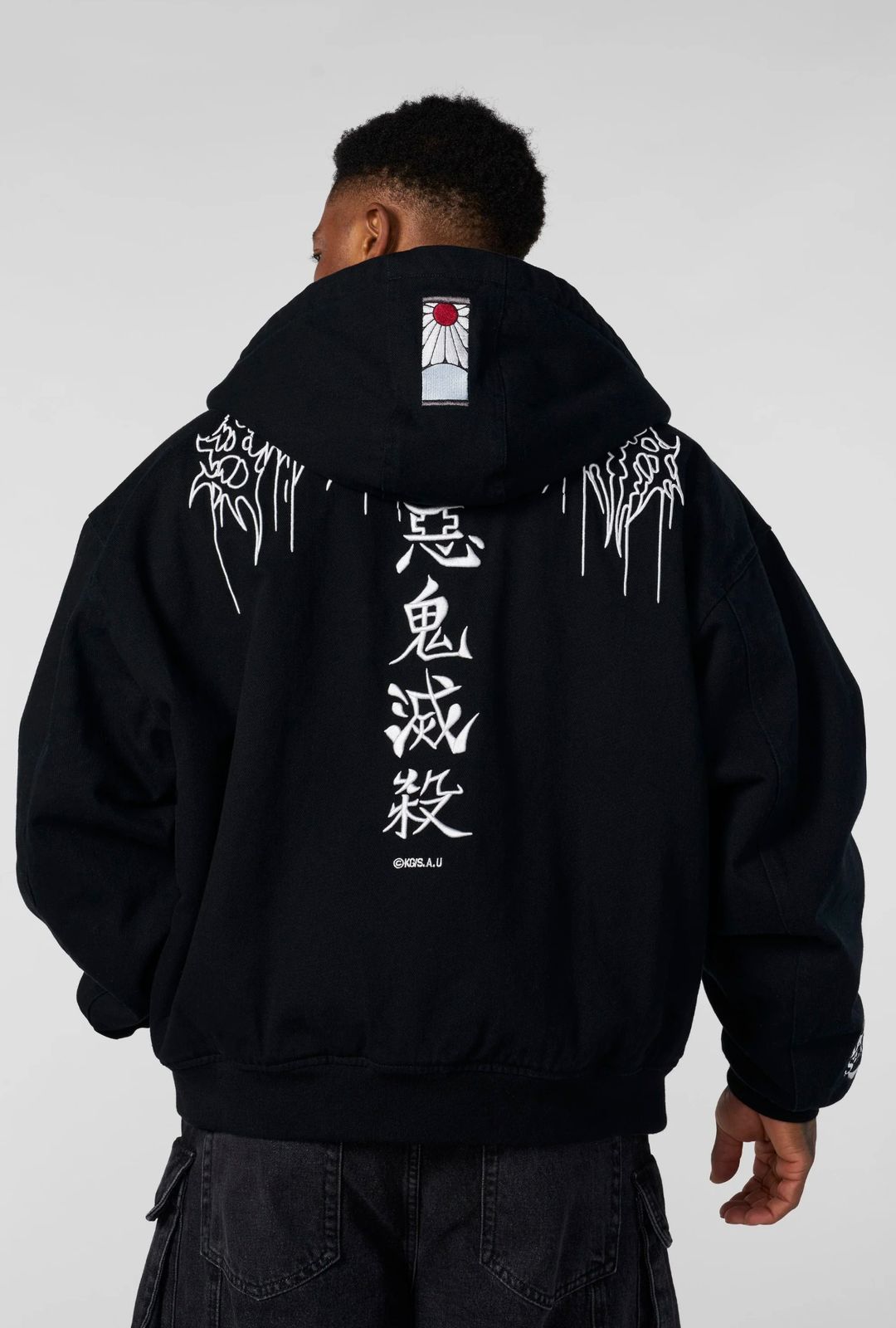 JACKET DEMON SLAYER