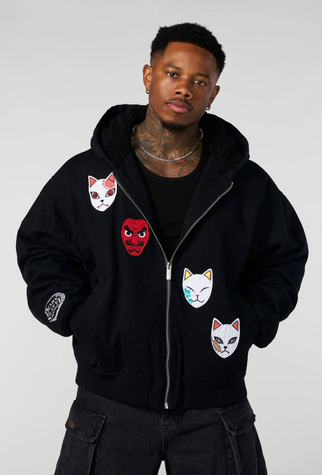 JACKET DEMON SLAYER