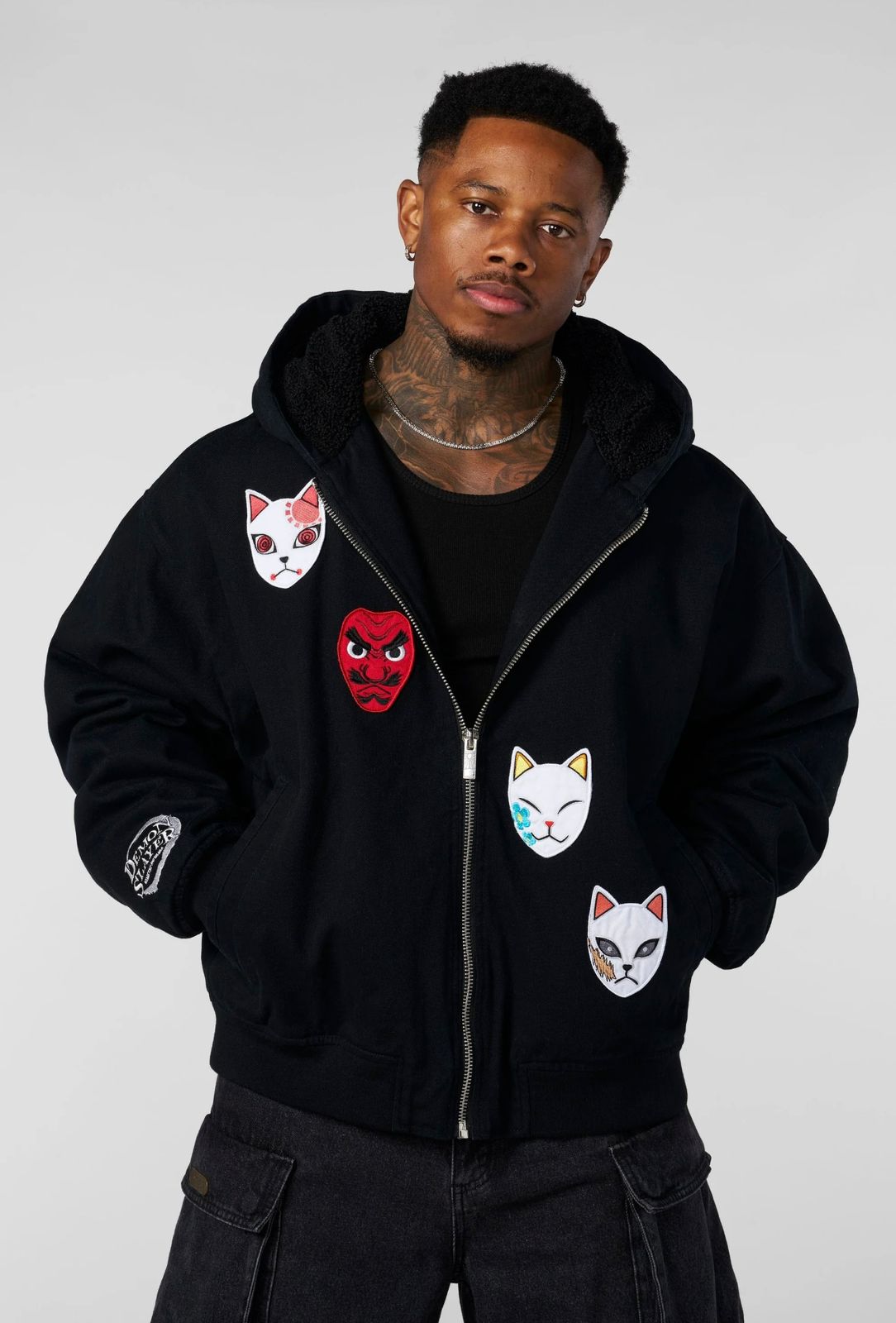 JACKET DEMON SLAYER