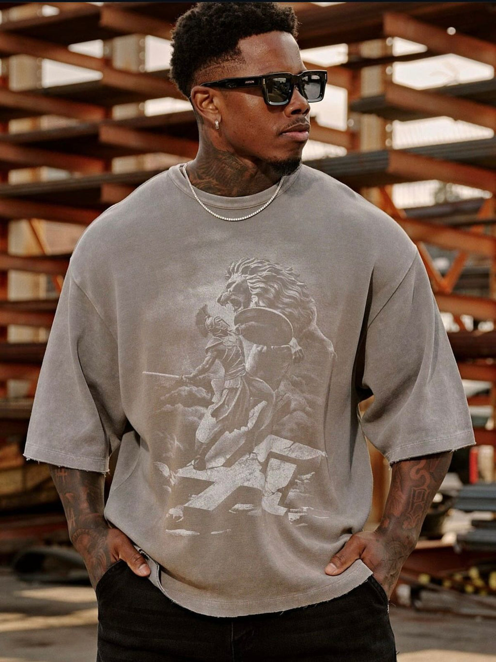GLADIADOR TEE