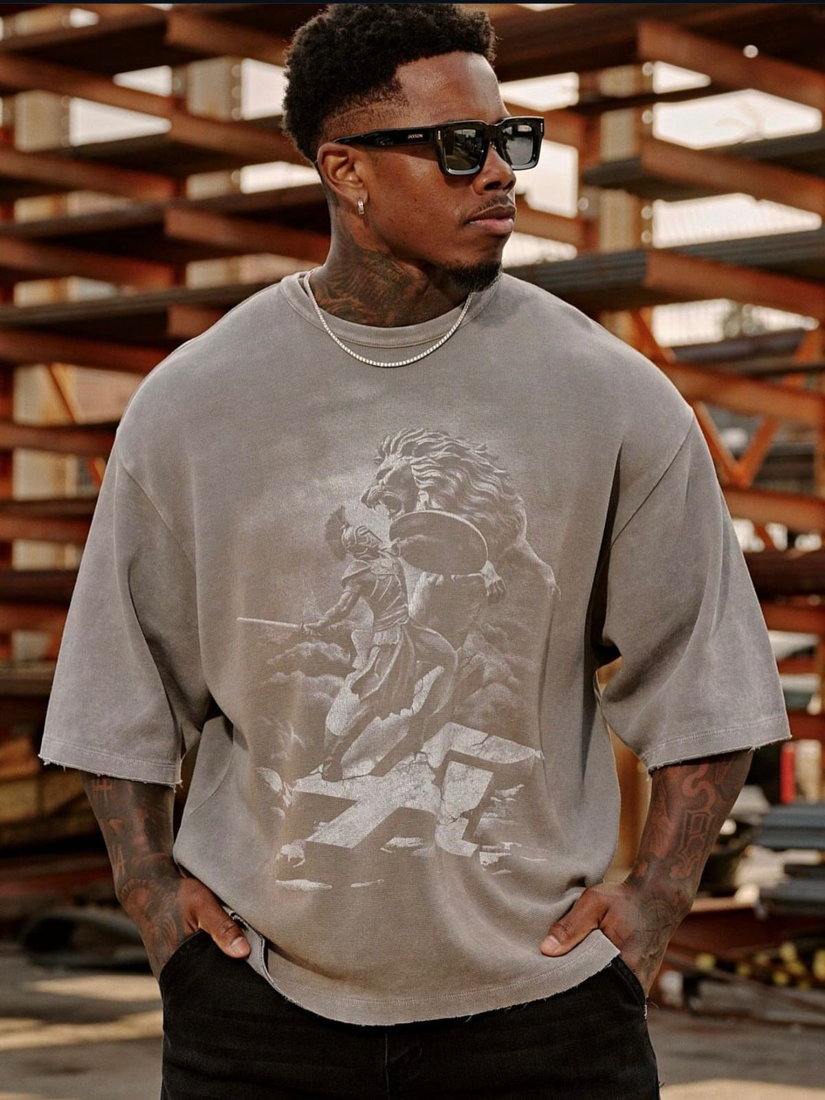 GLADIADOR TEE