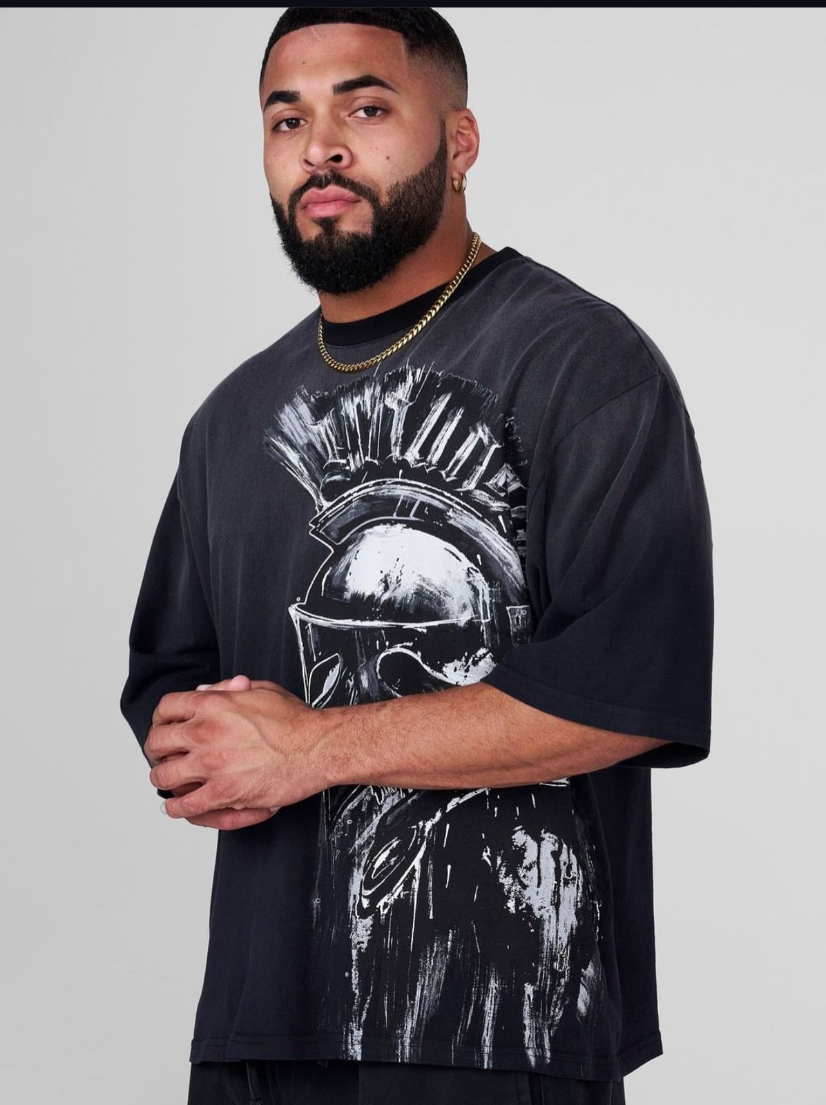 SPARTAN TEE