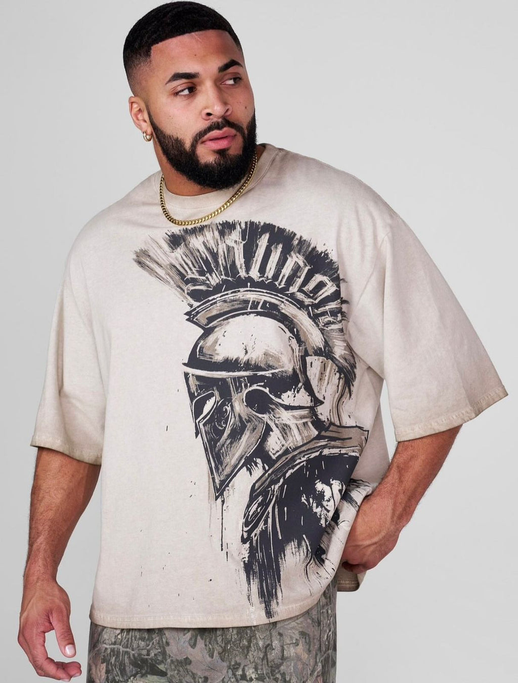 SPARTAN TEE