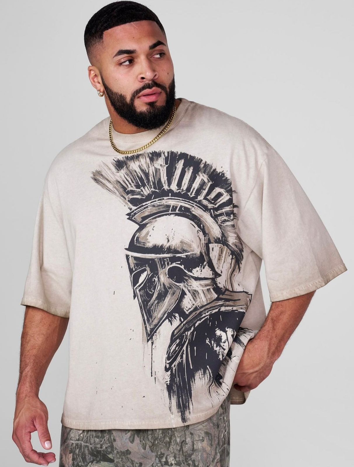 SPARTAN TEE