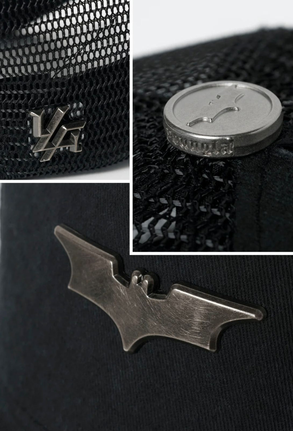 BATMAN TRUCKER HAT