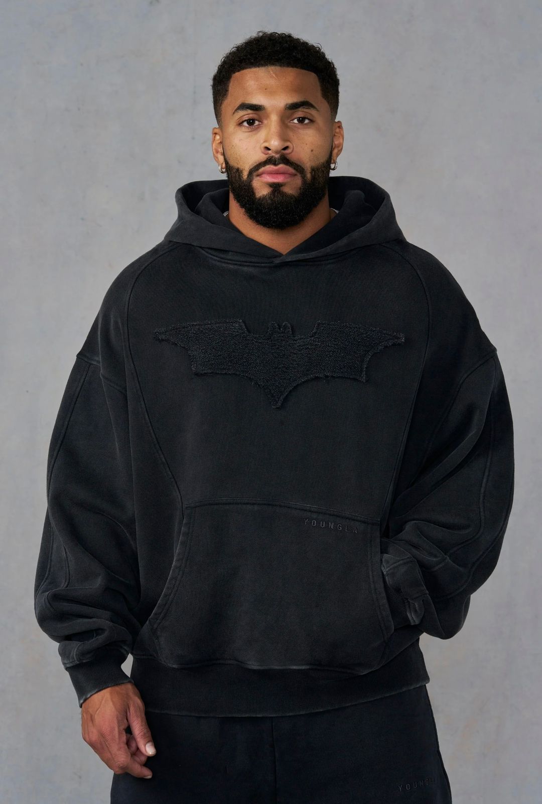 BATMAN STEALTH HOODIE