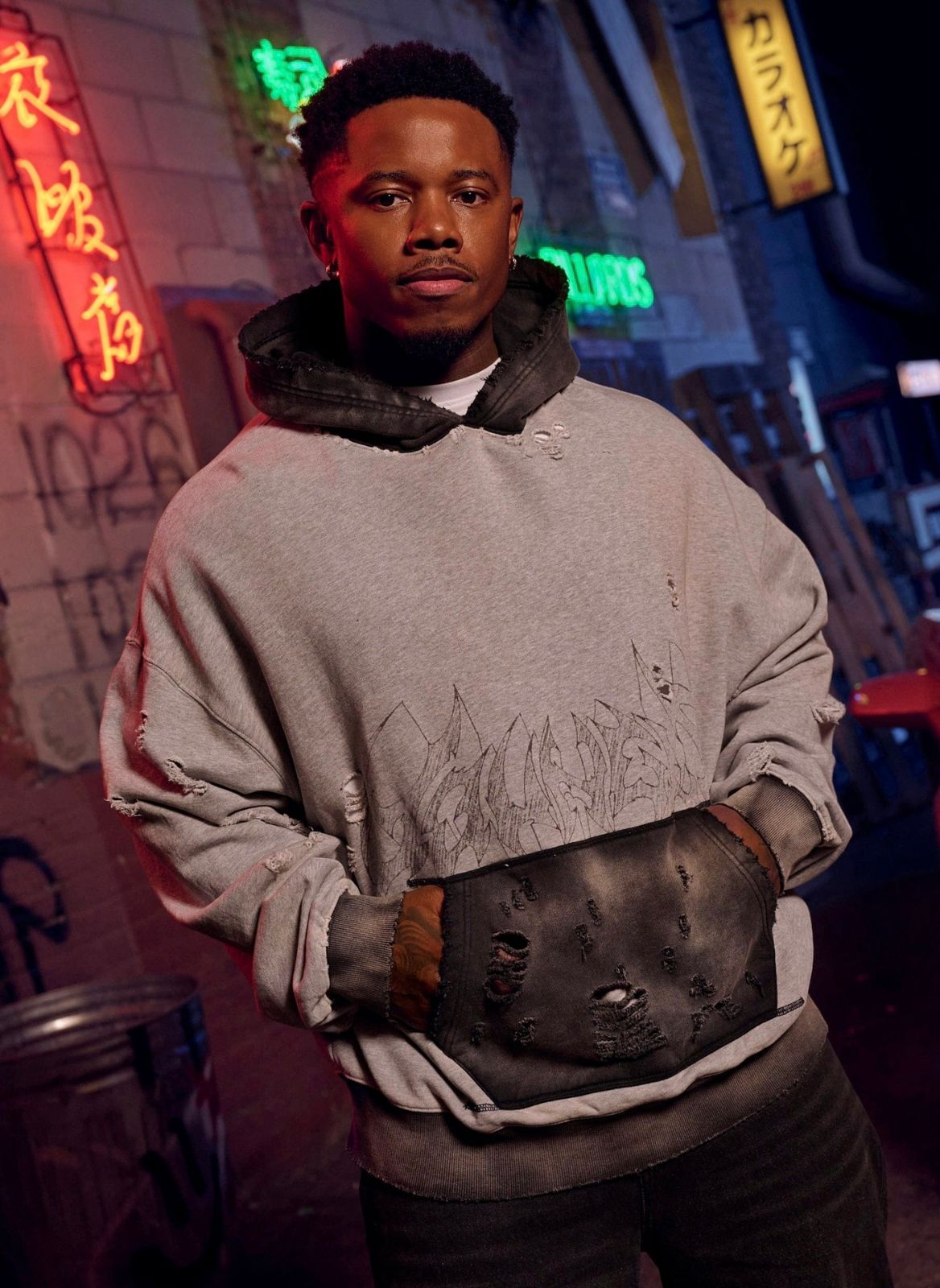 5191 - ROAD RASH HOODIES