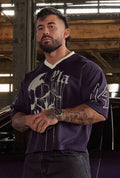 4015 - DRIPPY SKULL JERSEY