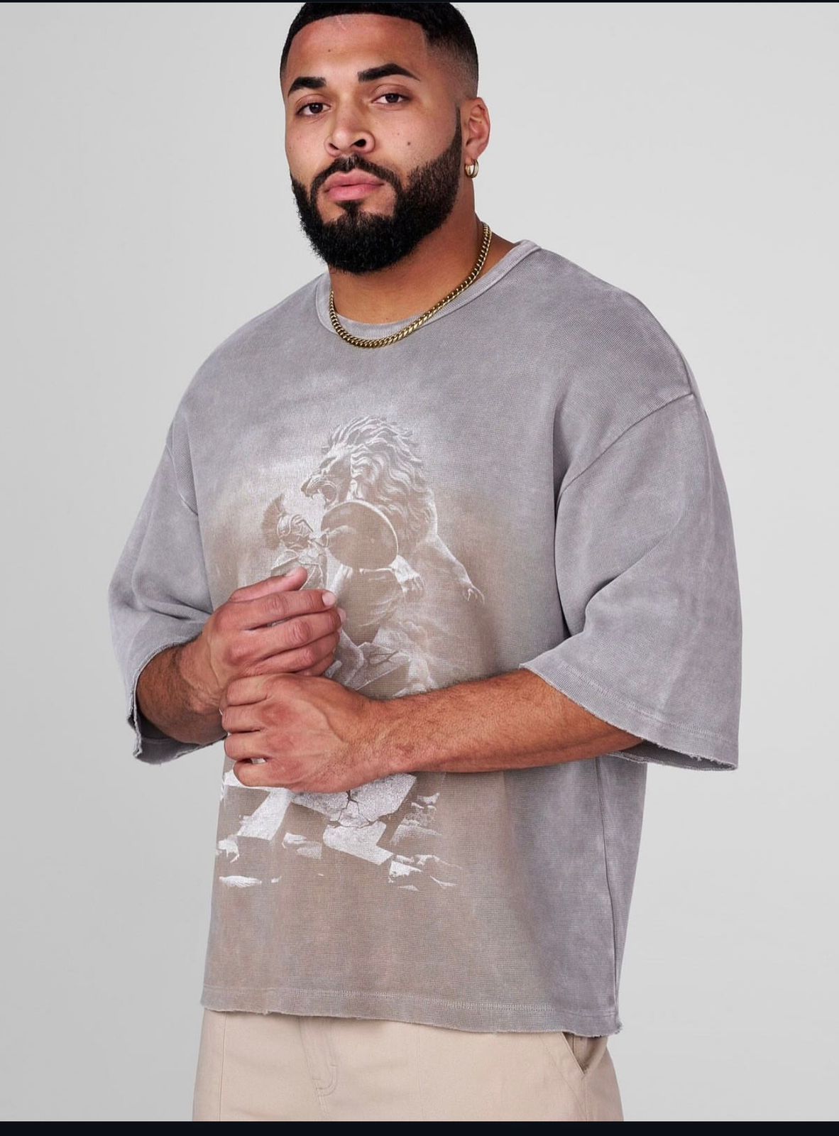 GLADIADOR TEE