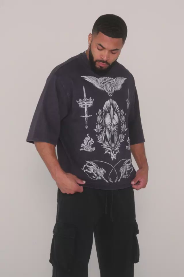 4184 ROYAL KNIGHT TEES