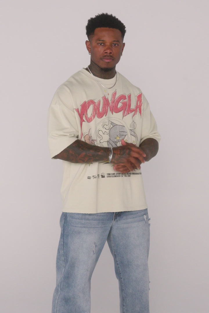 TOM & JERRY TEES
