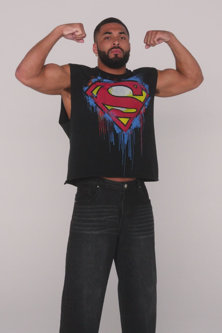 SUPERMAN TANK